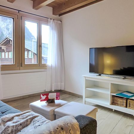 Apartment Schwendi 3 By Interhome جريندلوالد المظهر الخارجي الصورة