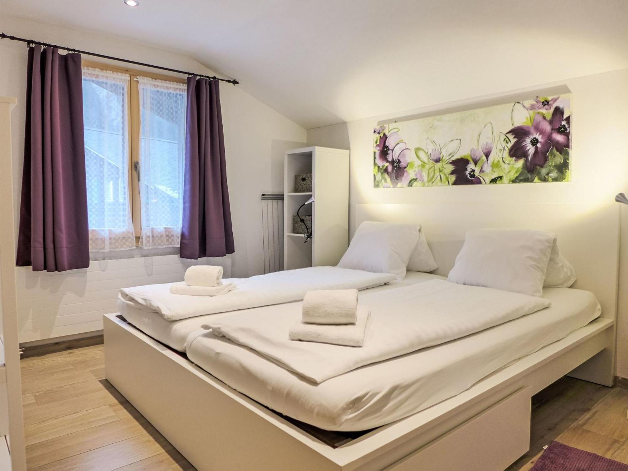 Apartment Schwendi 3 By Interhome جريندلوالد المظهر الخارجي الصورة