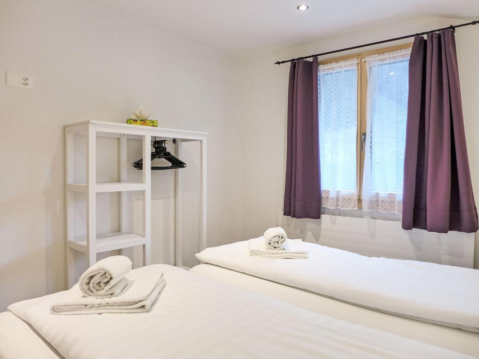 Apartment Schwendi 3 By Interhome جريندلوالد المظهر الخارجي الصورة