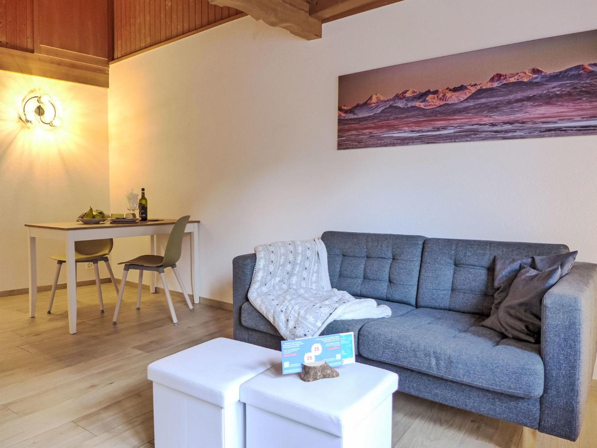 Apartment Schwendi 3 By Interhome جريندلوالد المظهر الخارجي الصورة