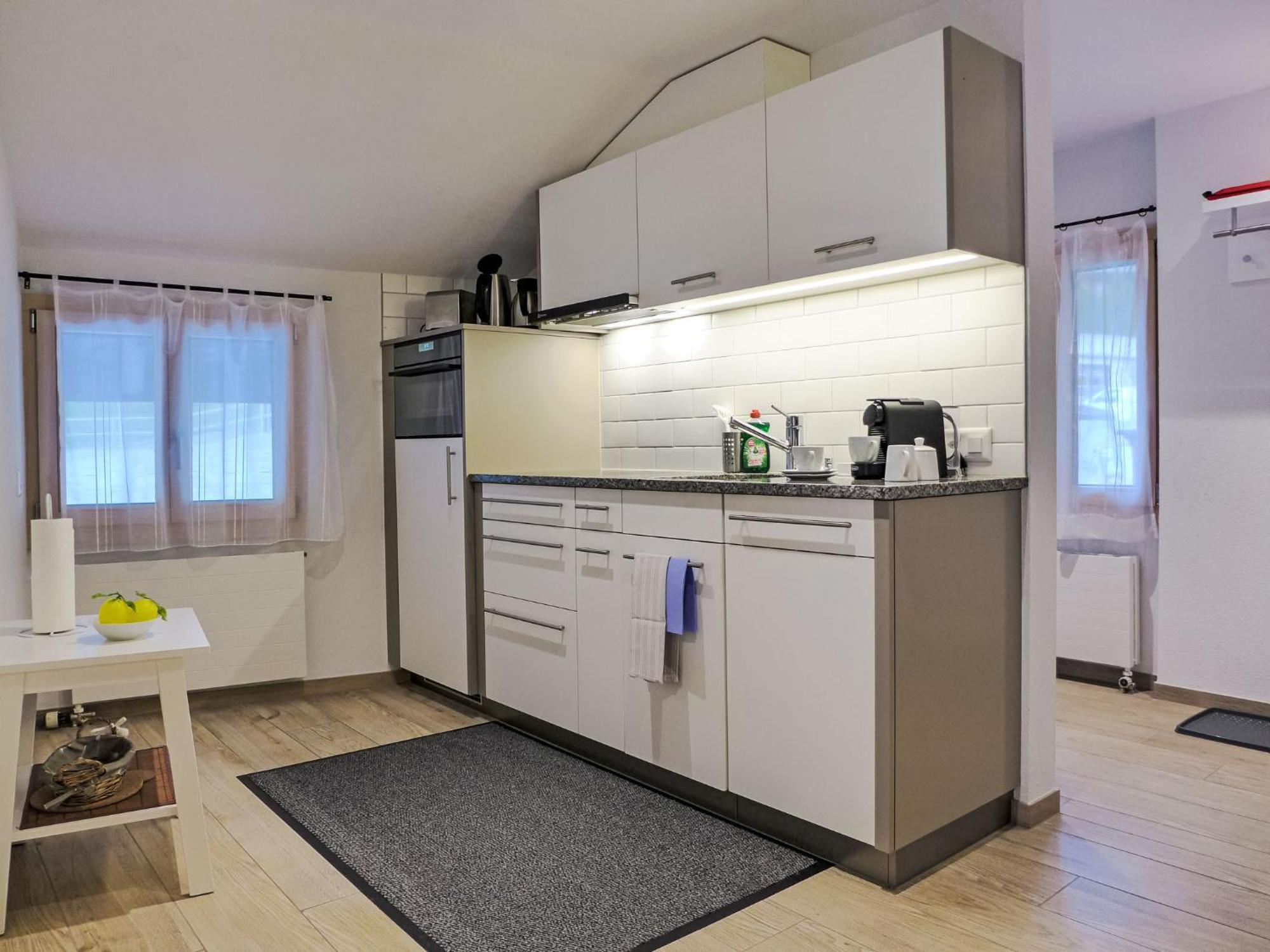 Apartment Schwendi 3 By Interhome جريندلوالد المظهر الخارجي الصورة